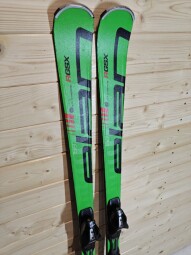 LYŽE ELAN RACE GSX TI2 158CM